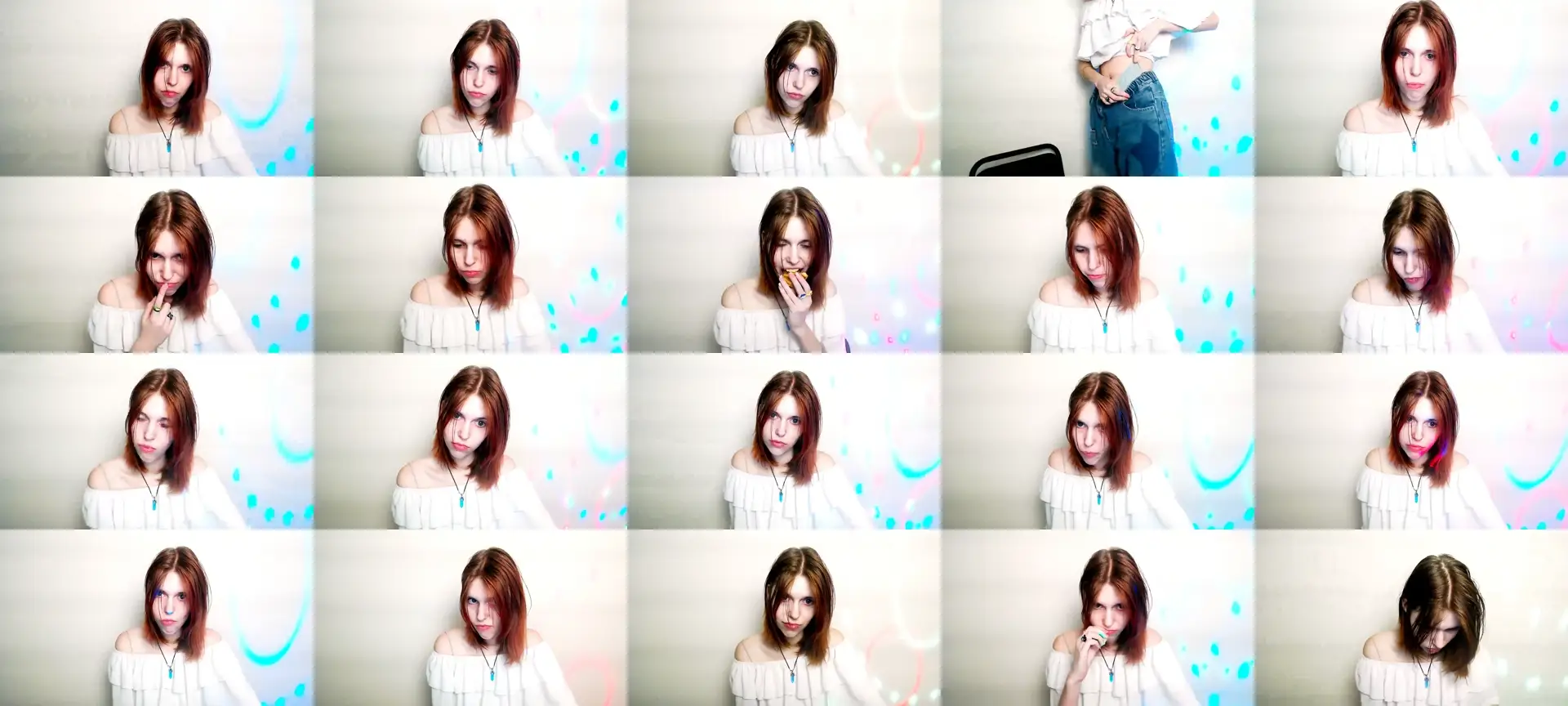 MIsaki_chan_ photo contact sheet