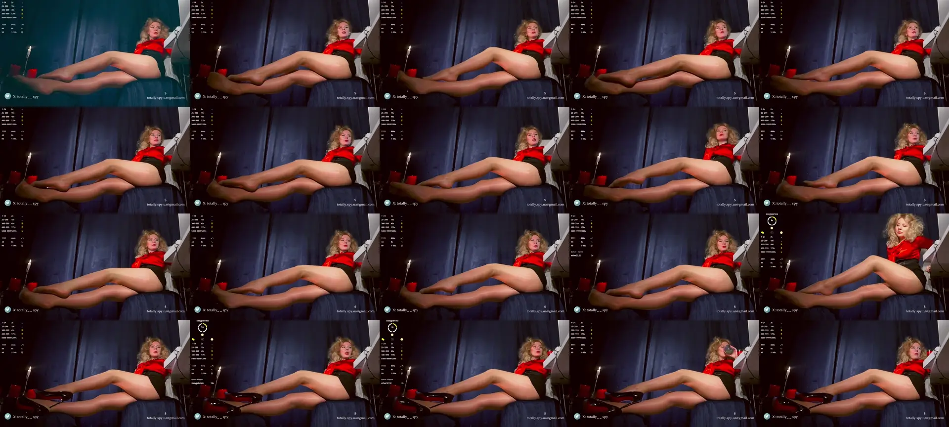 mistress_spy photo contact sheet