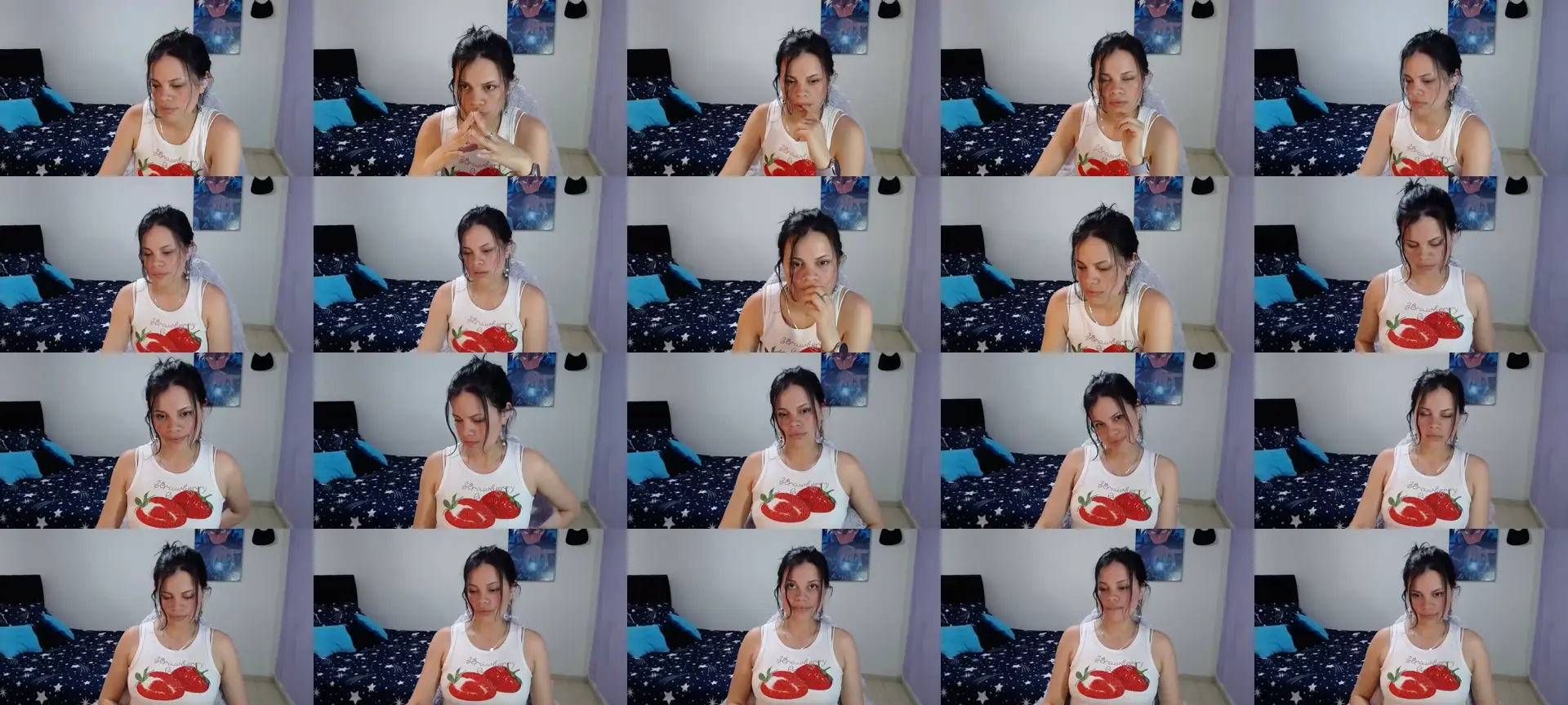 Natshaal photo contact sheet