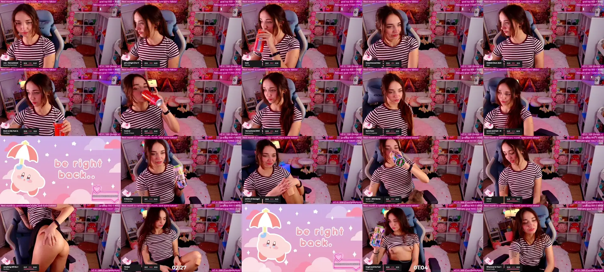 nym_x photo contact sheet