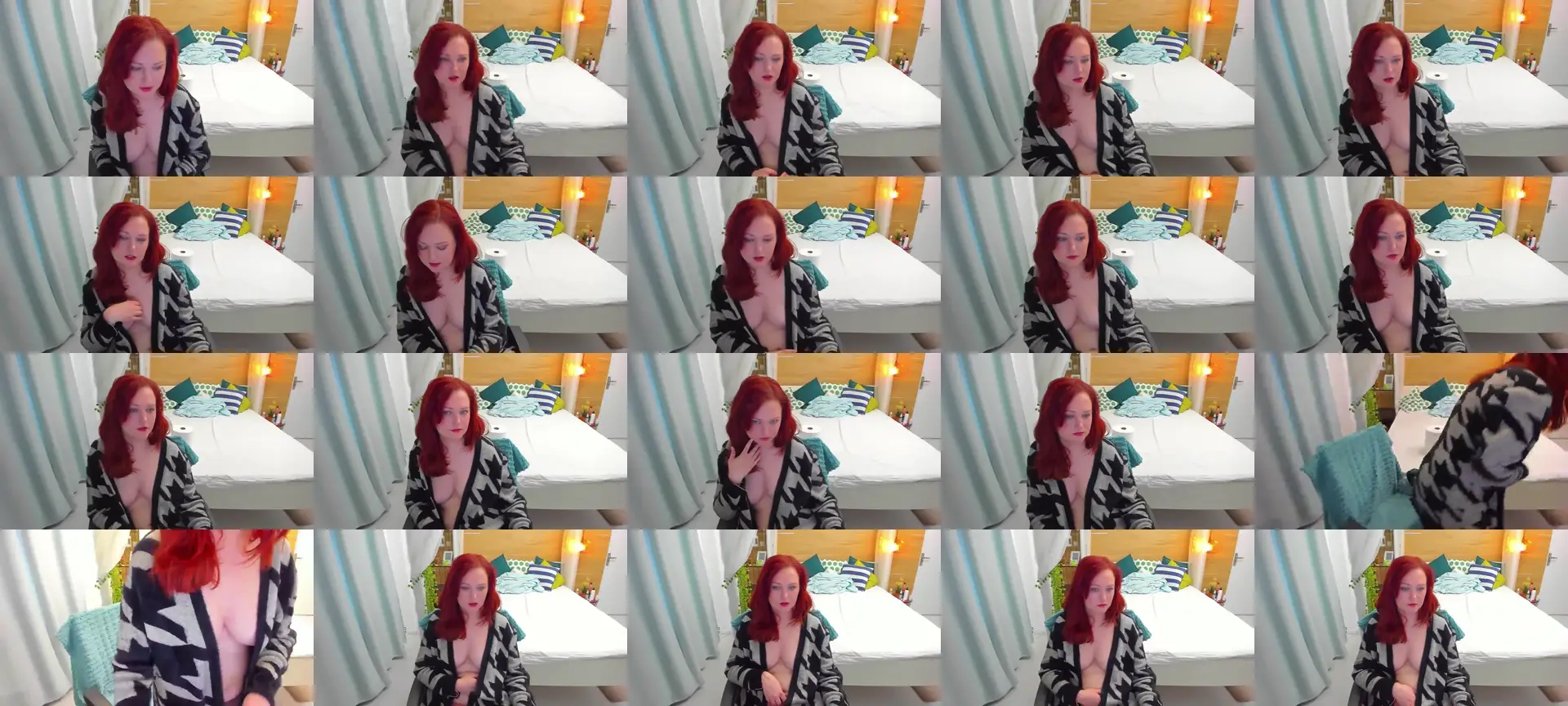 OhLadyPlease photo contact sheet