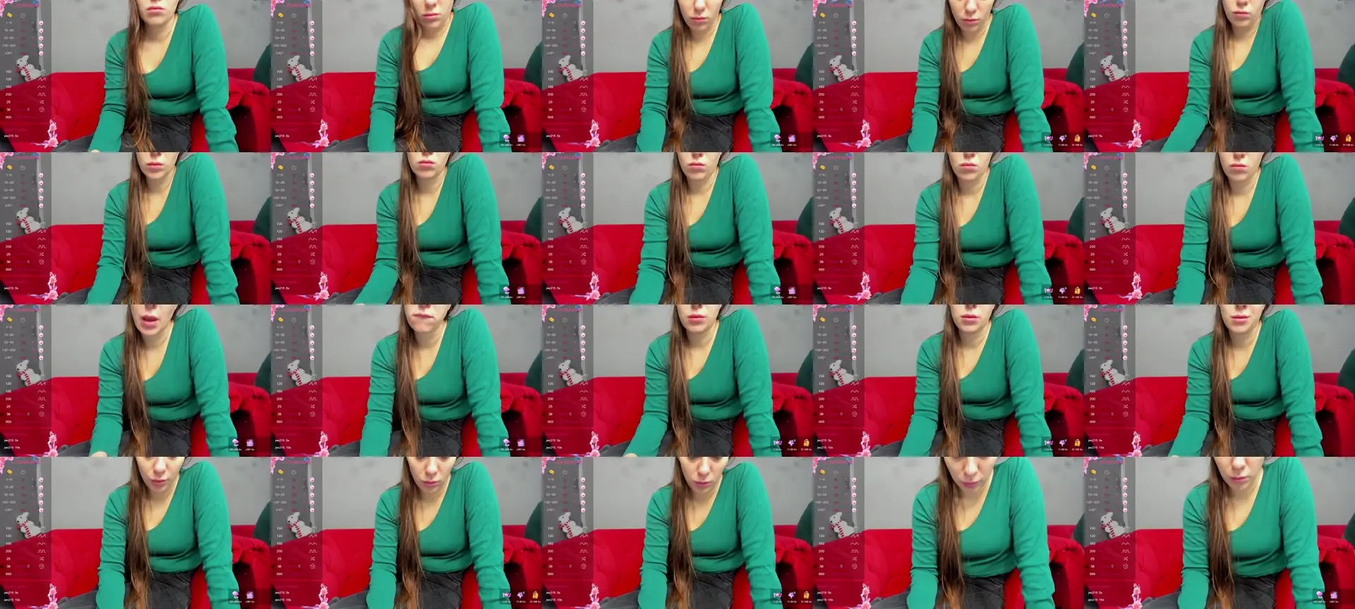 ornellamuti photo contact sheet