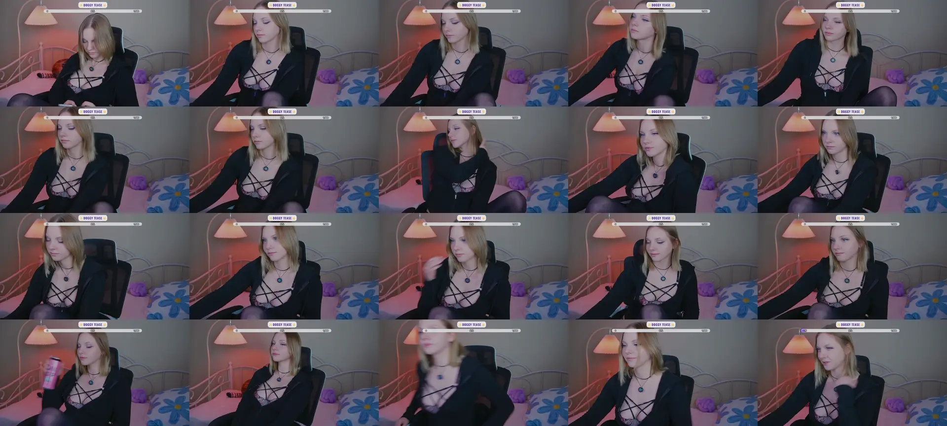 penisflytrap_ photo contact sheet