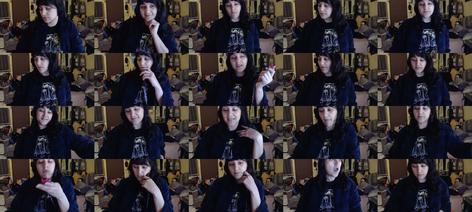 PoisonIvy1111 photo contact sheet