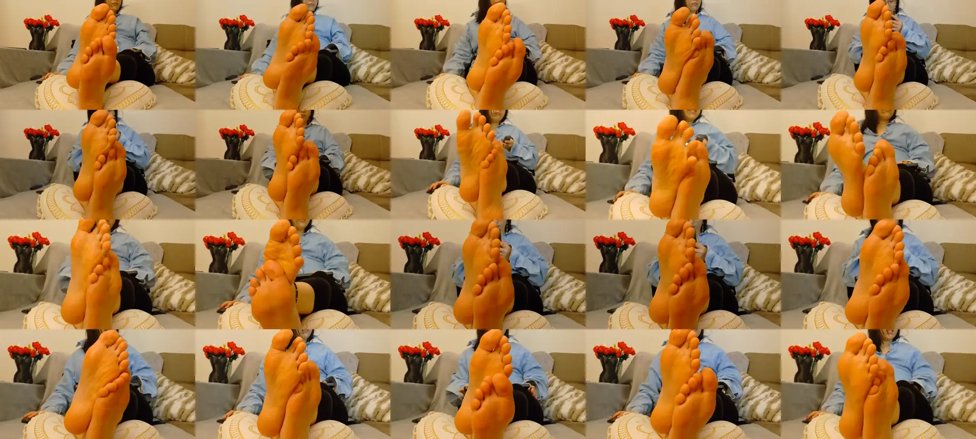 PresidentMica photo contact sheet