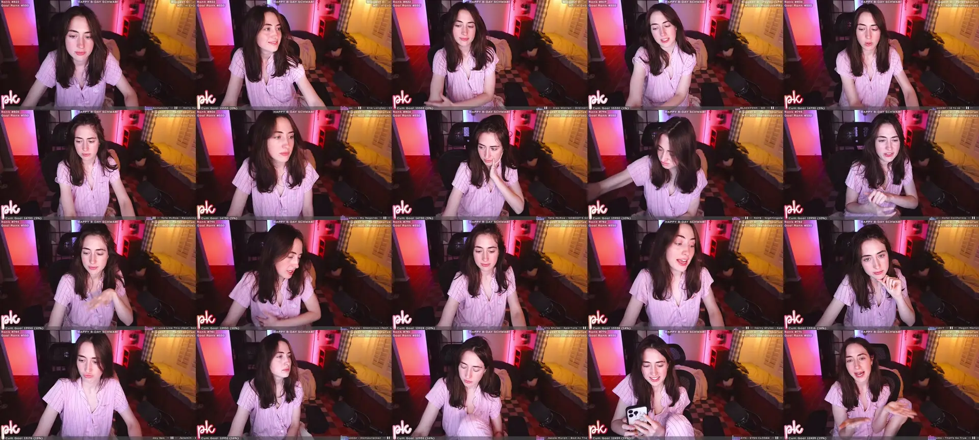 PrincessKate photo contact sheet