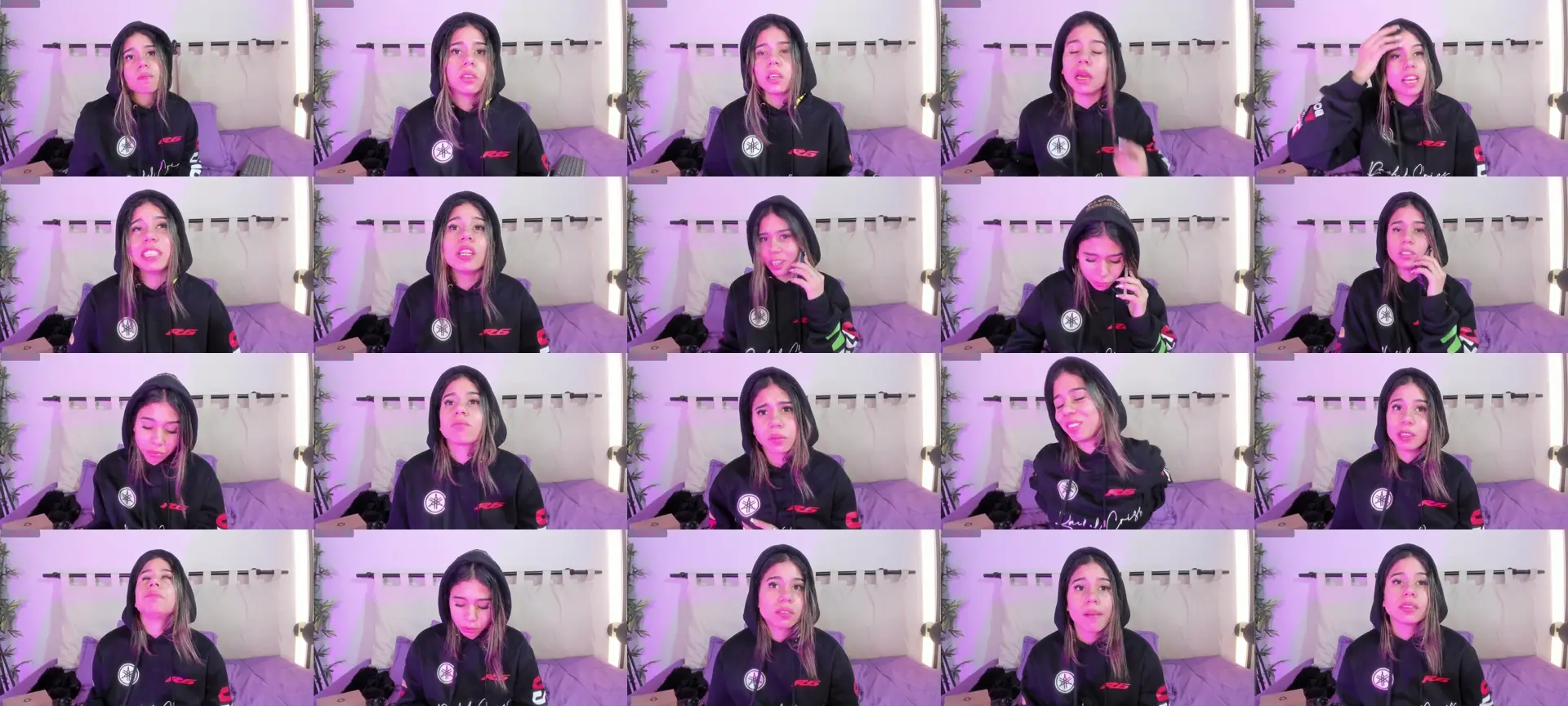 Rachellcriss_ photo contact sheet