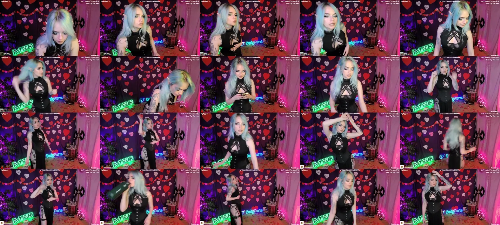 RinCity photo contact sheet