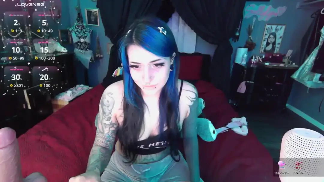 Sallylynn show preview