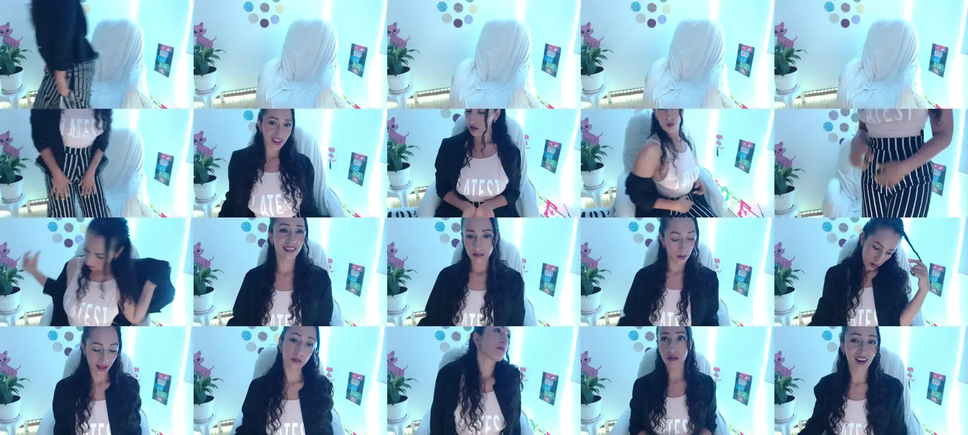 samy_love31 photo contact sheet