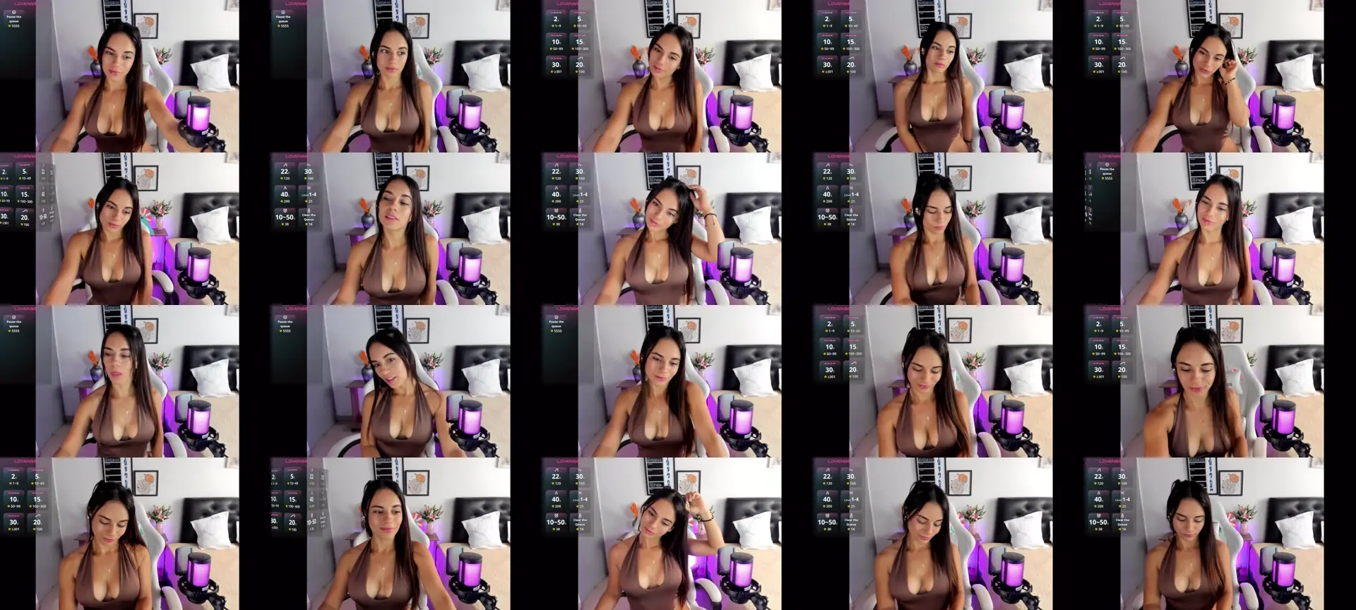 Sara_lopez28 photo contact sheet