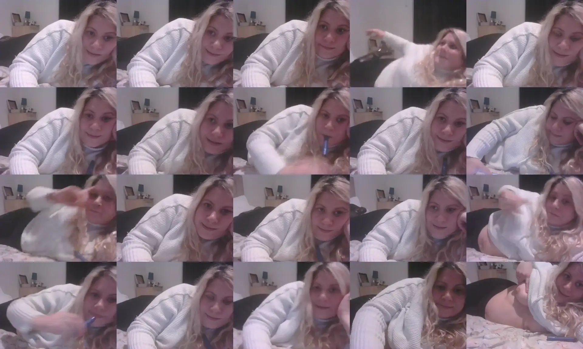 SEXYSOPHXXX2 photo contact sheet