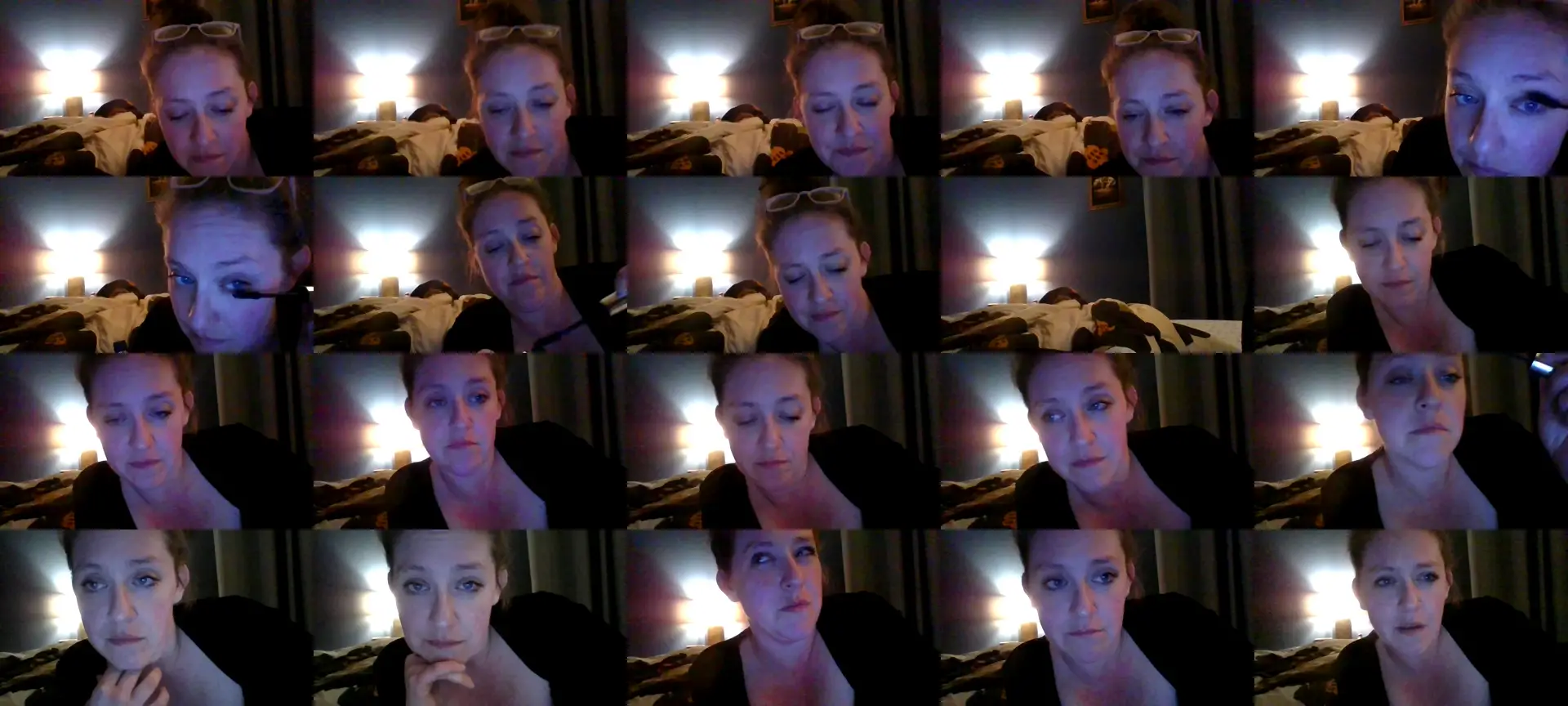 SLUGWORTH photo contact sheet