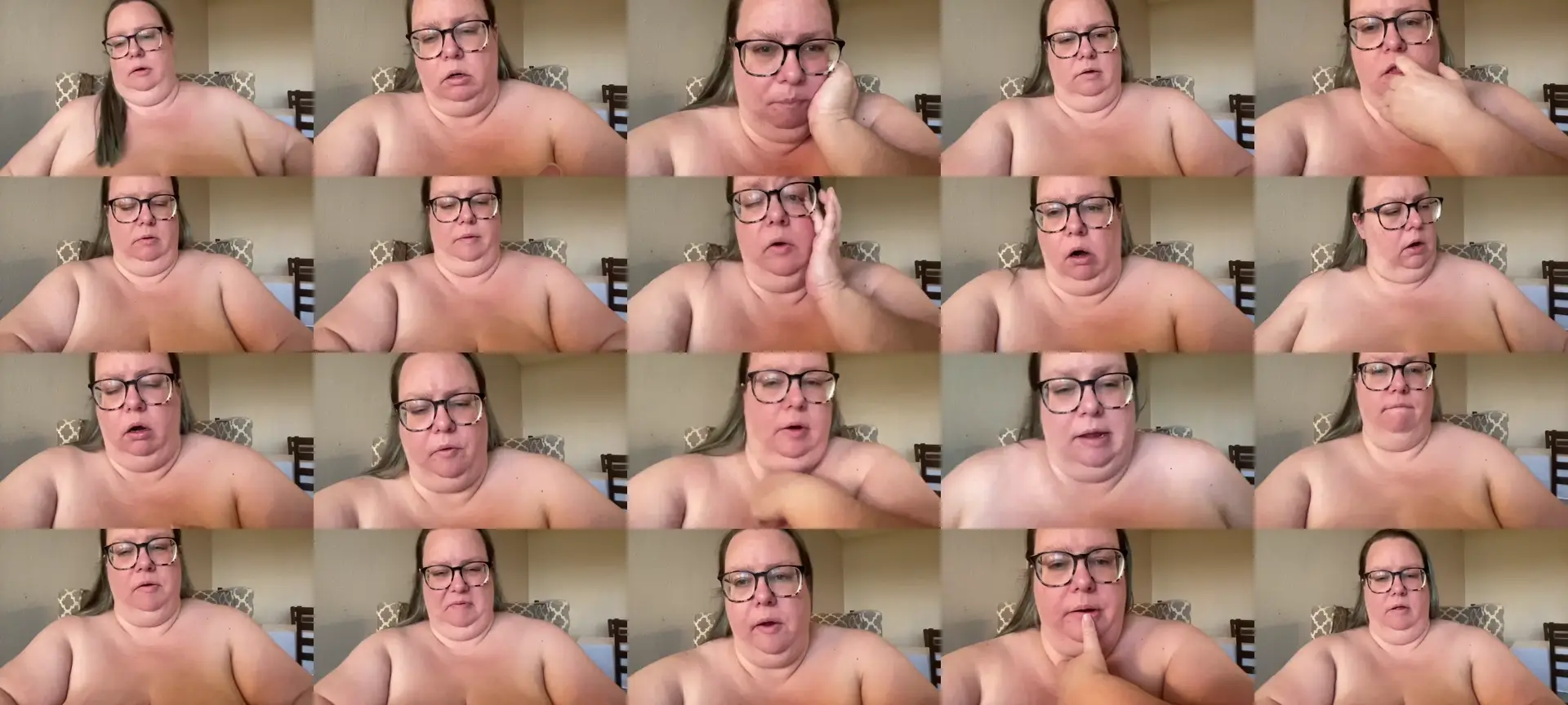 Sociologygirl photo contact sheet