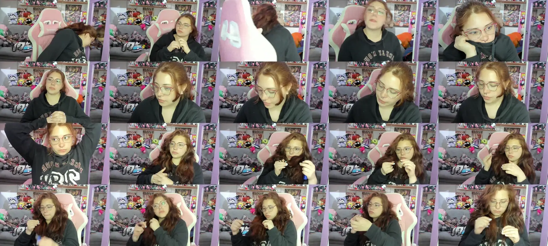 SofiaCammy_ photo contact sheet