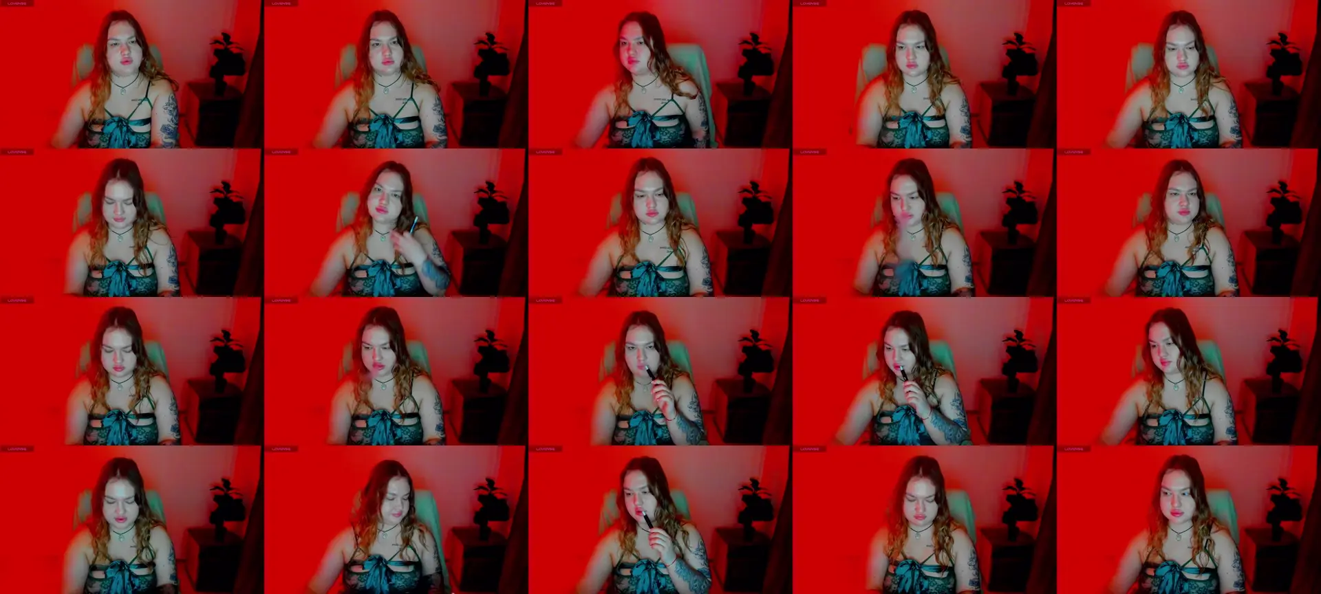 SofiaSweetNew photo contact sheet