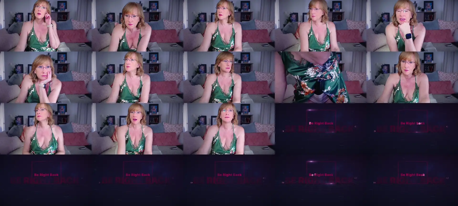 SummerKnightz photo contact sheet