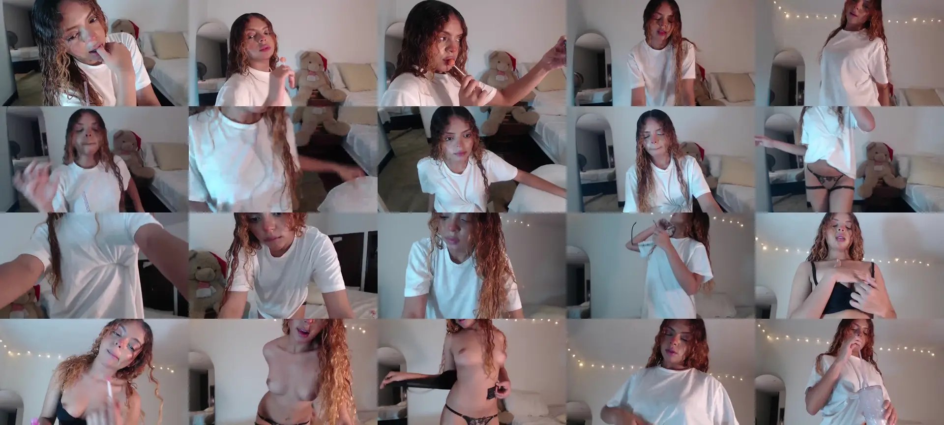 TalianaBrave_ photo contact sheet