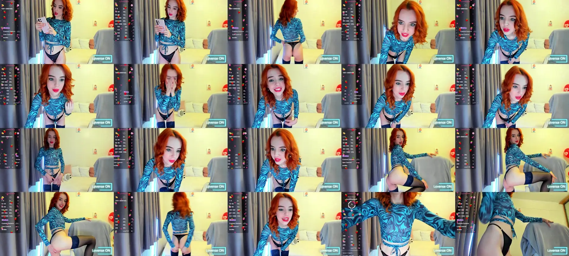 Terrygardner photo contact sheet