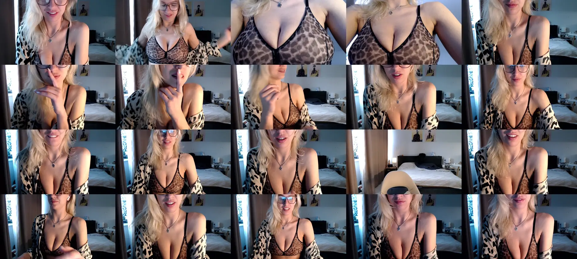 VivicaCoke photo contact sheet