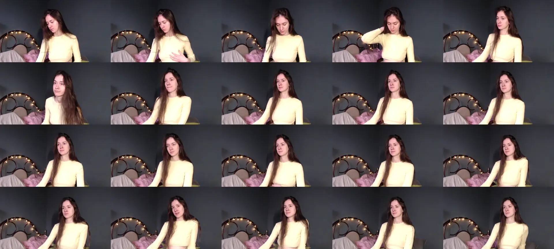 Wow__kelly photo contact sheet