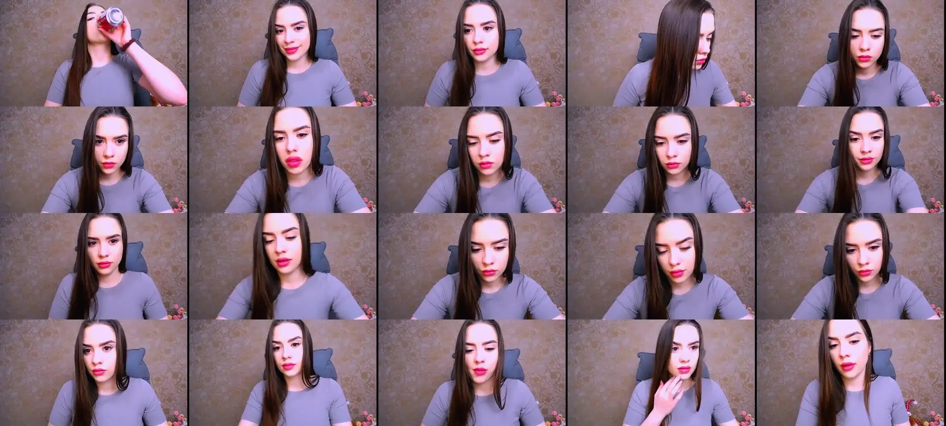 Your_fantas photo contact sheet