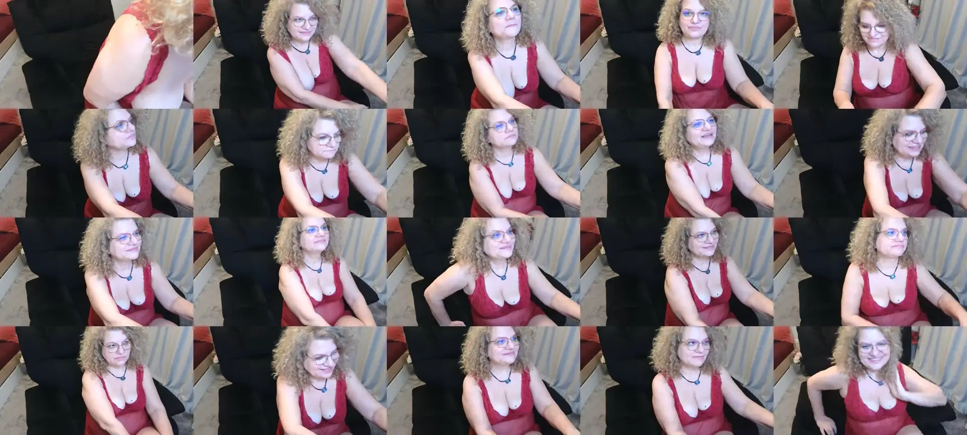 Maggiemilff photo contact sheet