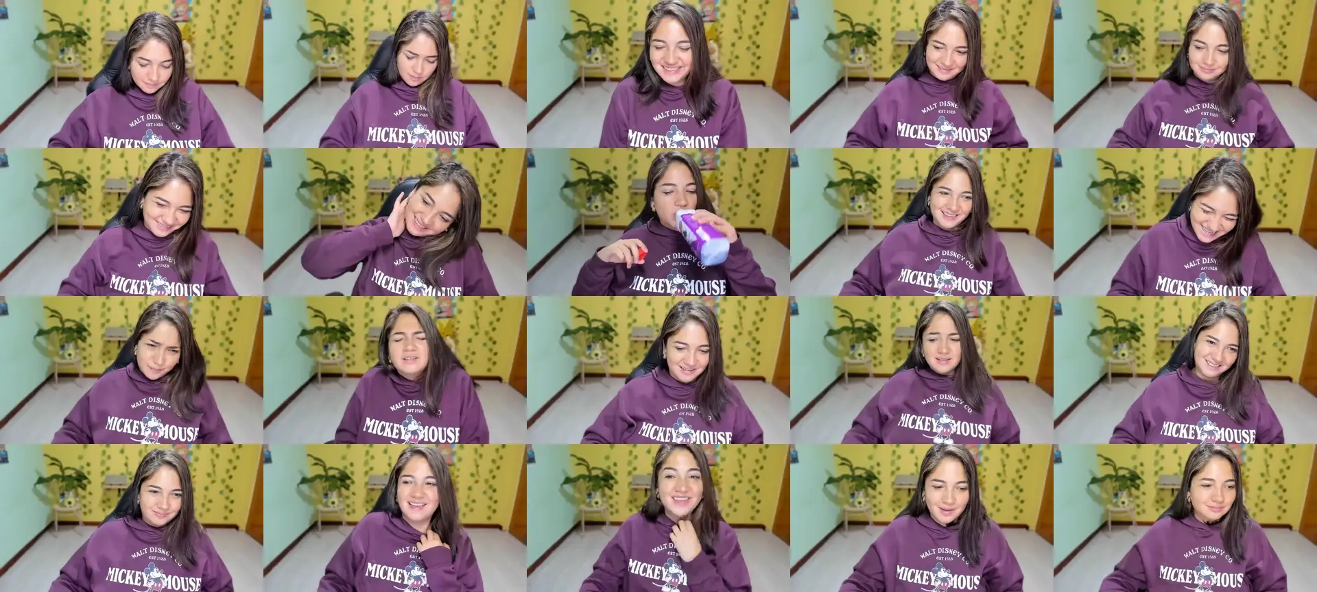 Miawallace_ photo contact sheet