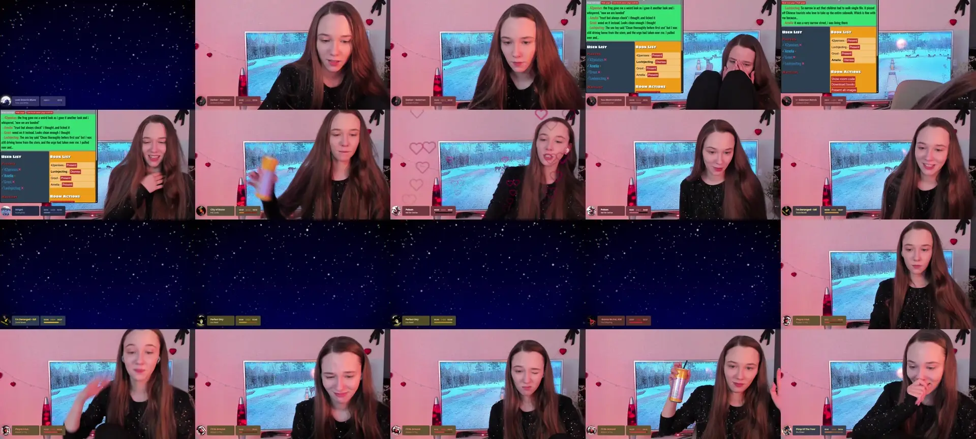 Special_One photo contact sheet