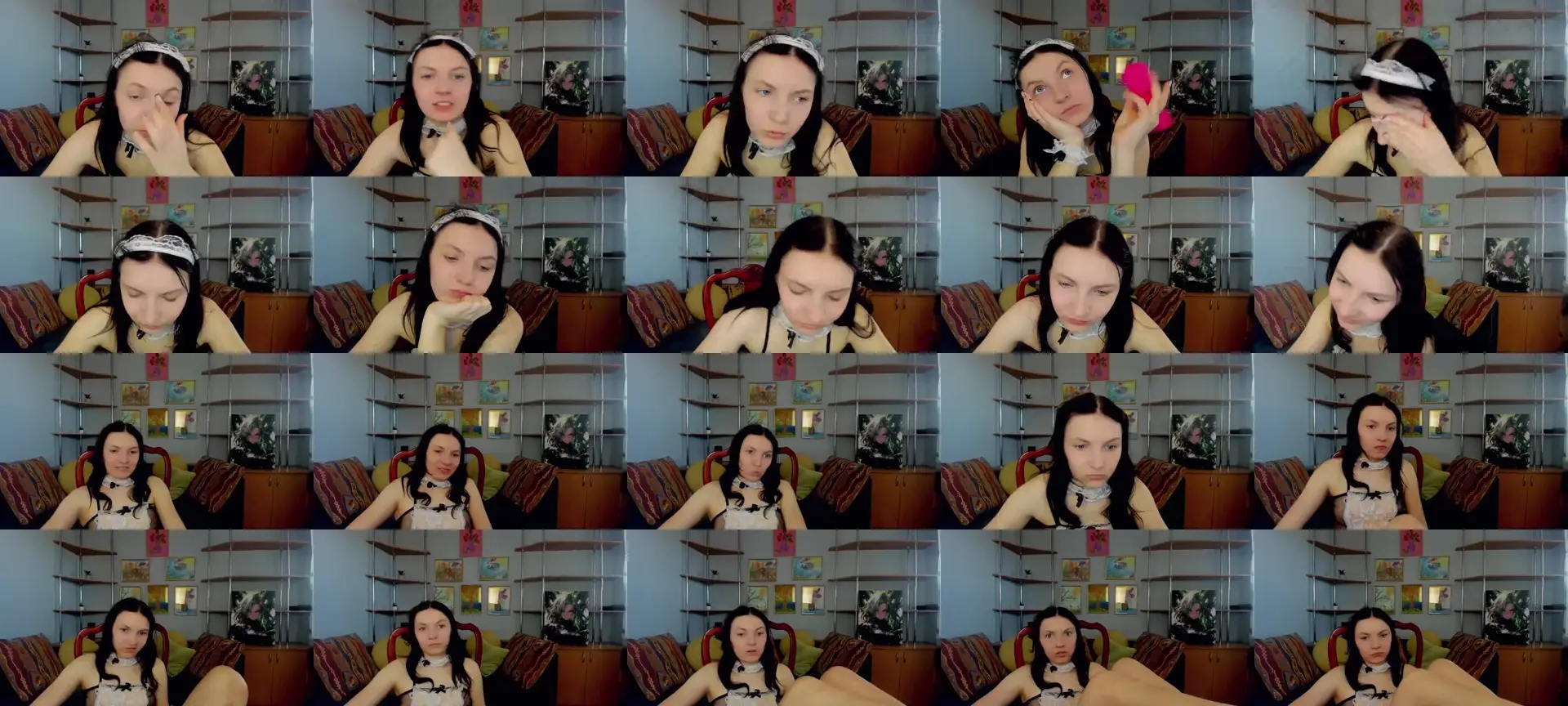 Star_Malvi photo contact sheet