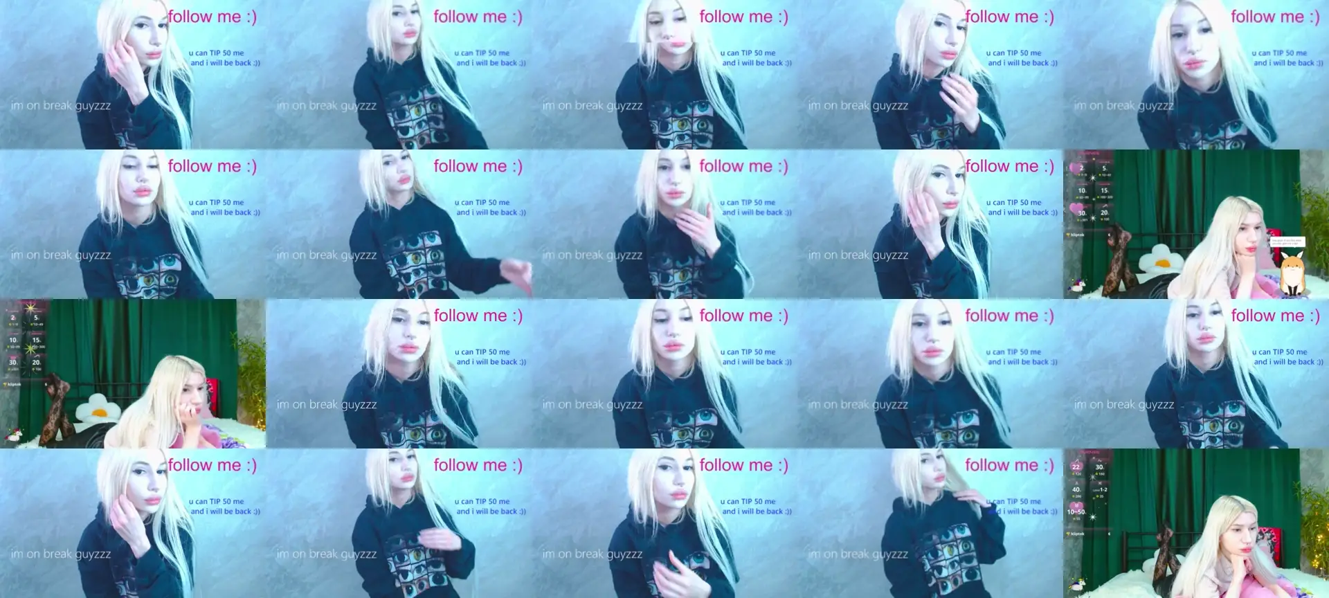 Alison_Moonli photo contact sheet