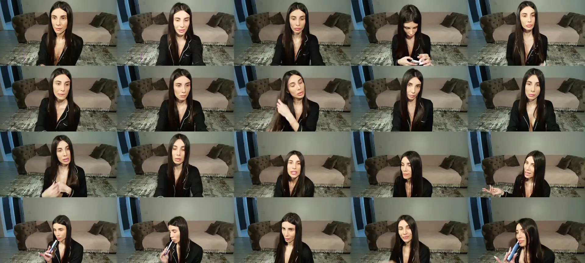 Anne_Marieee photo contact sheet