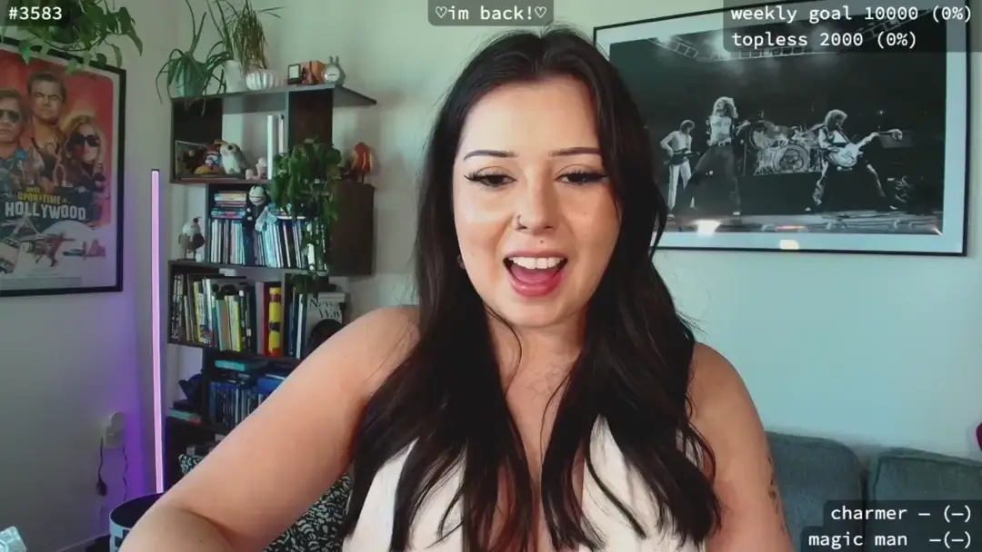 ArianaFoxxx video #7834