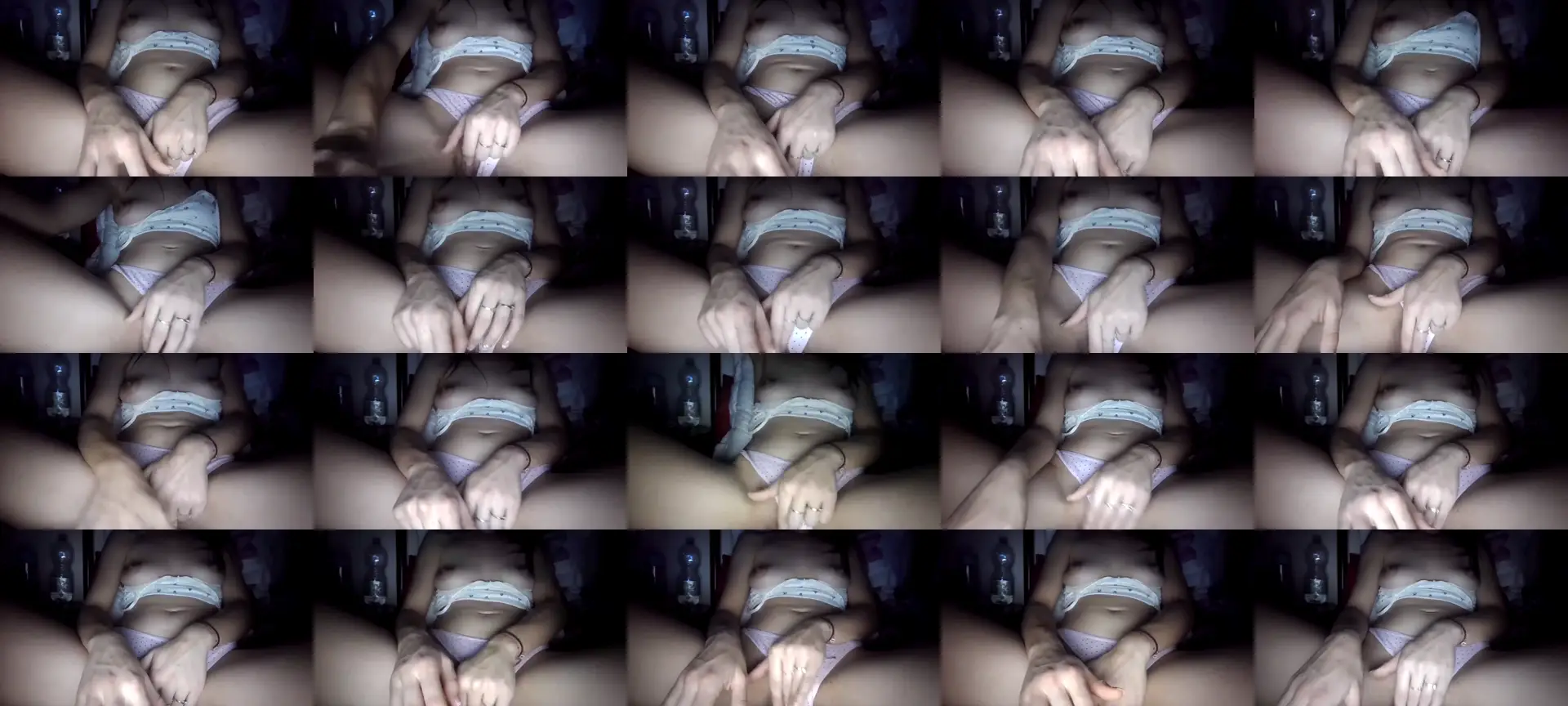 EmaMaria photo contact sheet