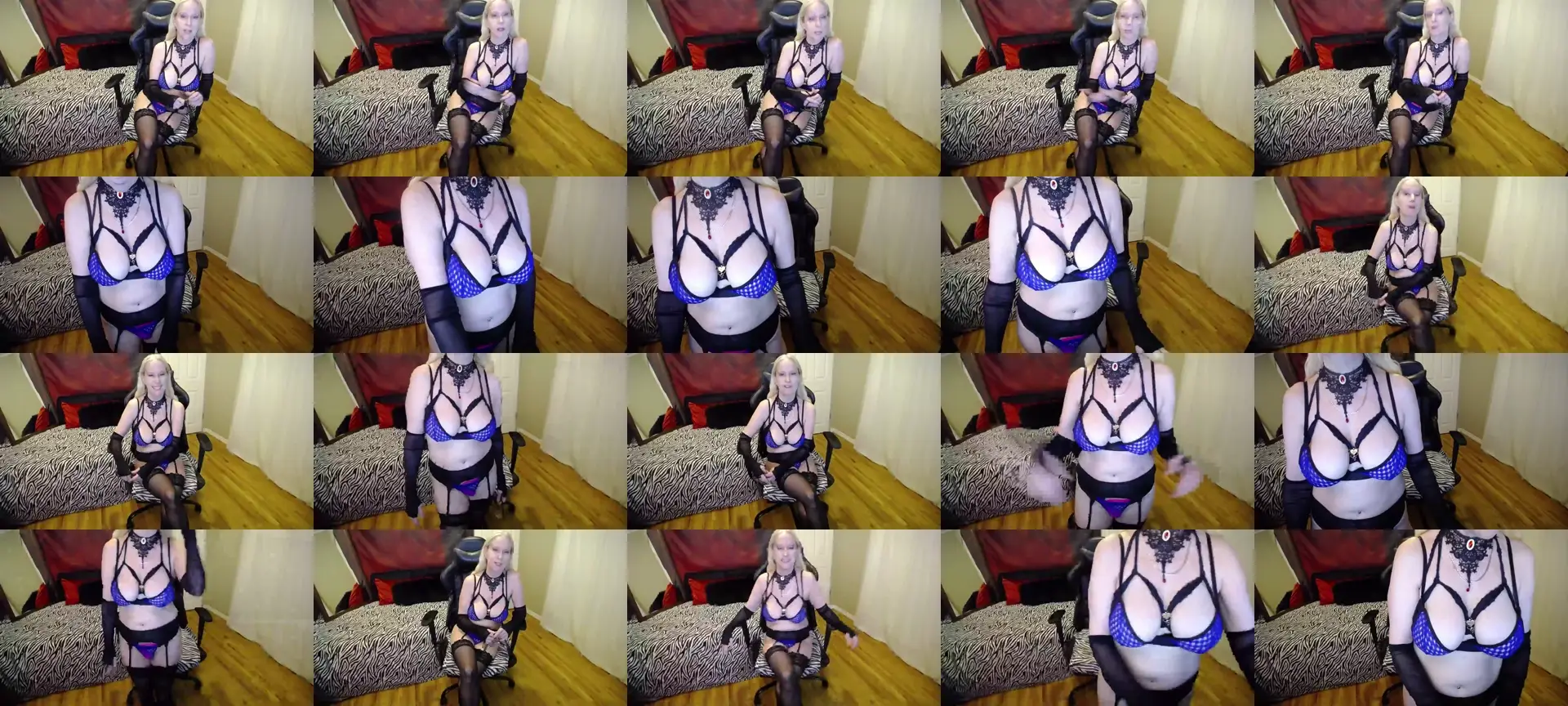 Gartersex photo contact sheet