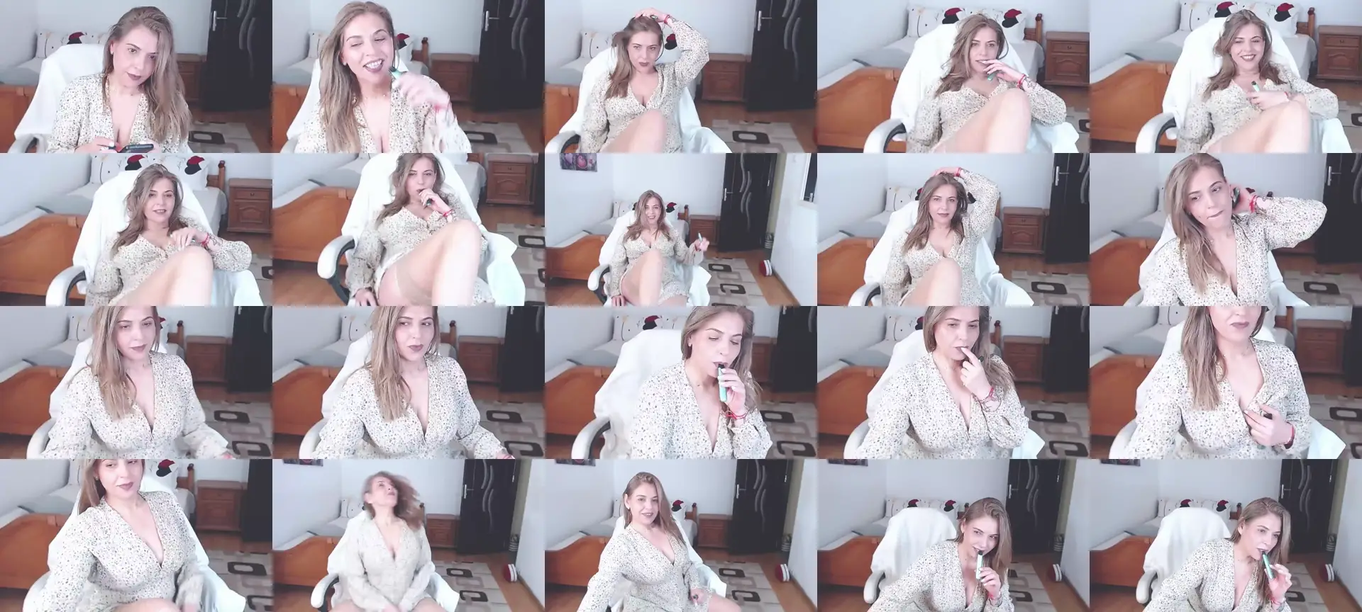 Layla2022 photo contact sheet