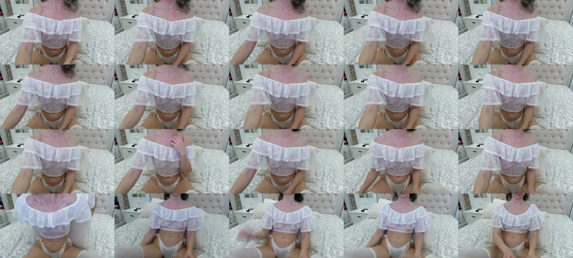 MommyX photo contact sheet