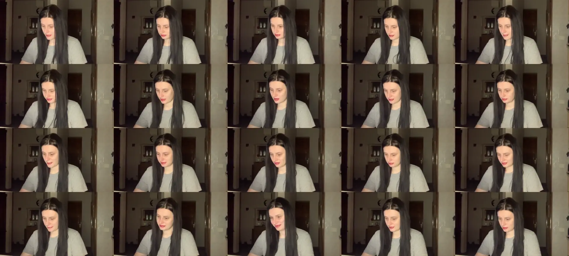PotatoChipss photo contact sheet