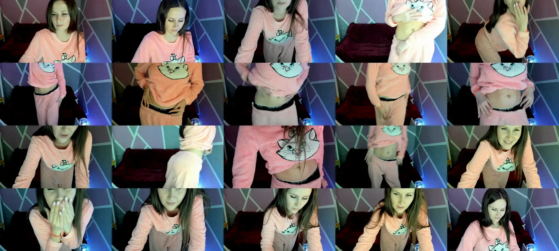 Sexy_Ukr photo contact sheet