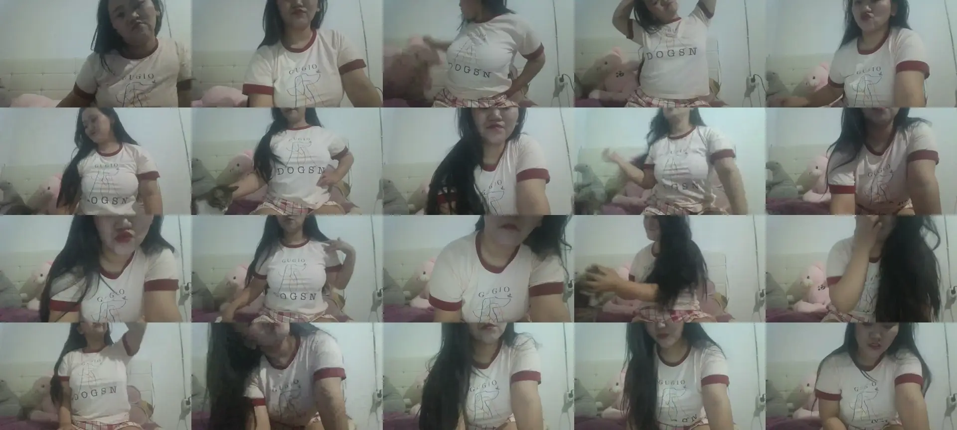 Sweety_b photo contact sheet