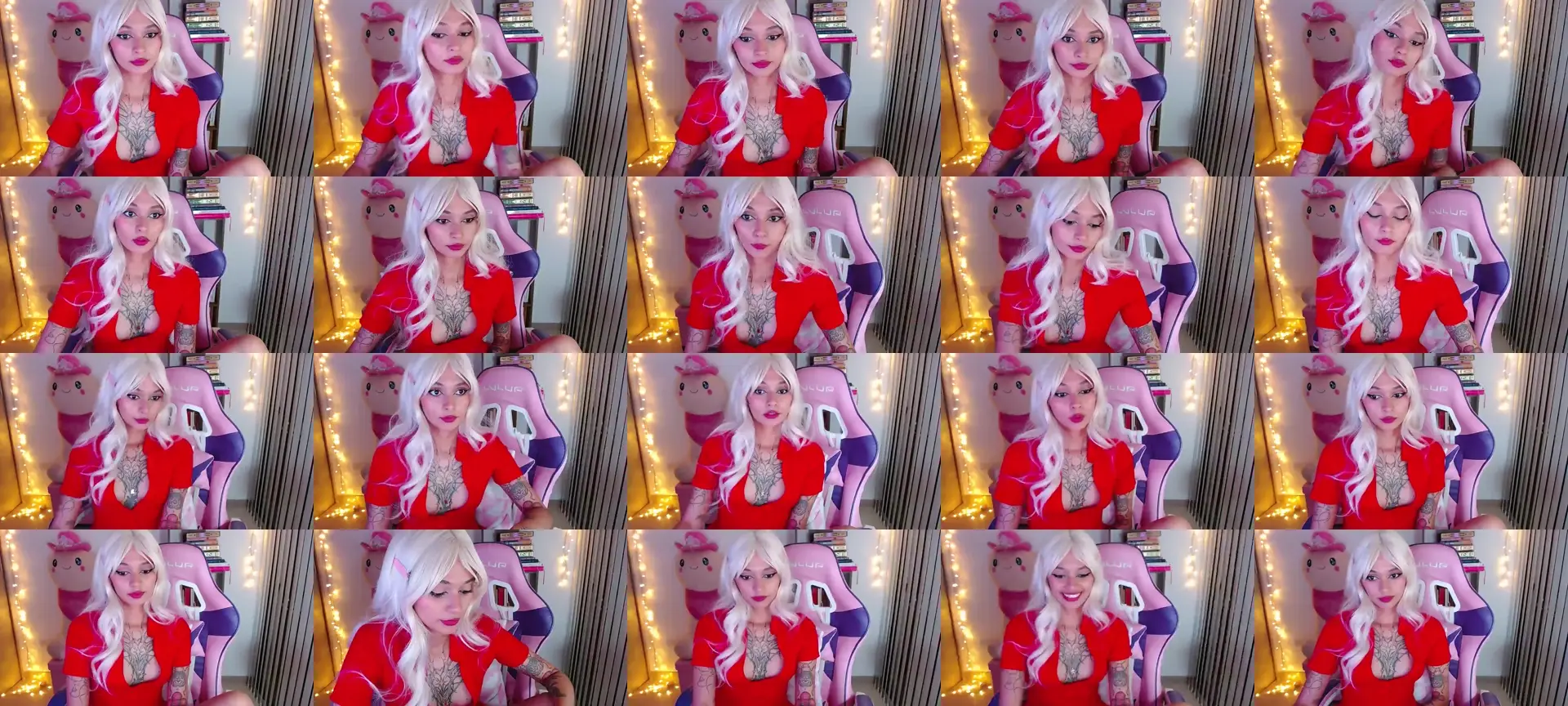 abrilramirez photo contact sheet