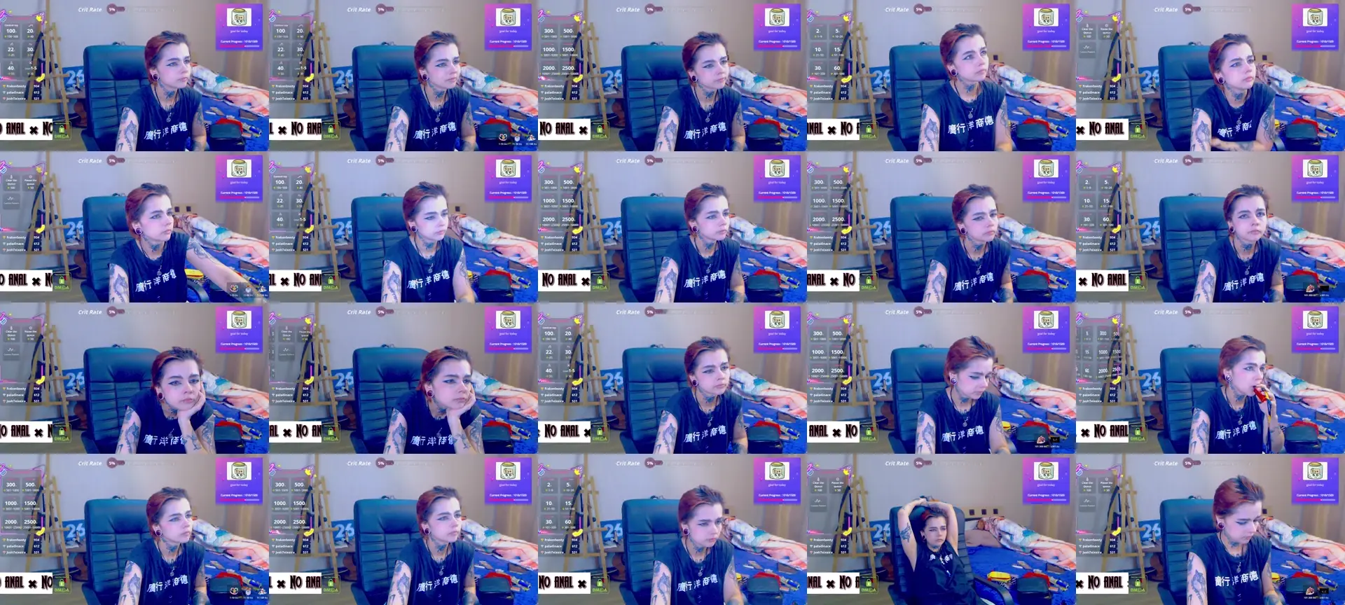 DarkElf_ photo contact sheet