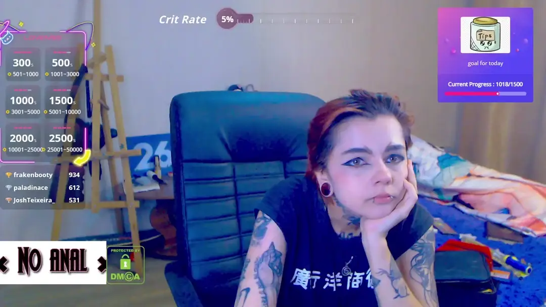 DarkElf_ show preview