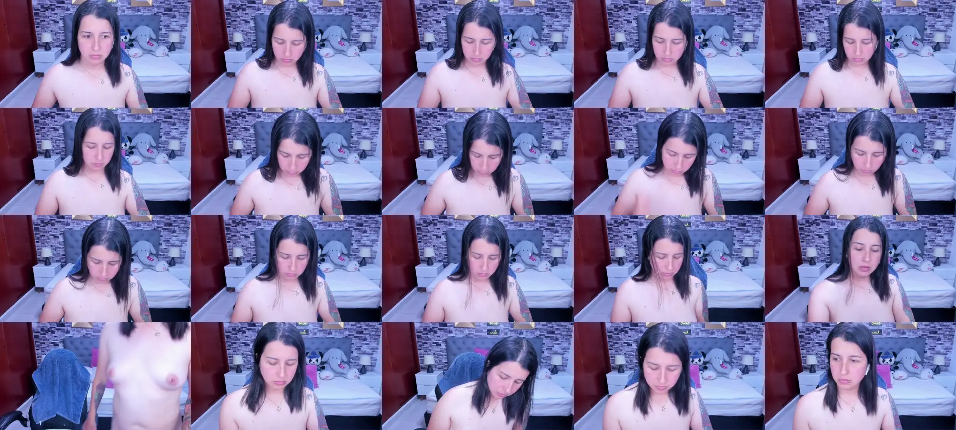 Iryna_69 photo contact sheet