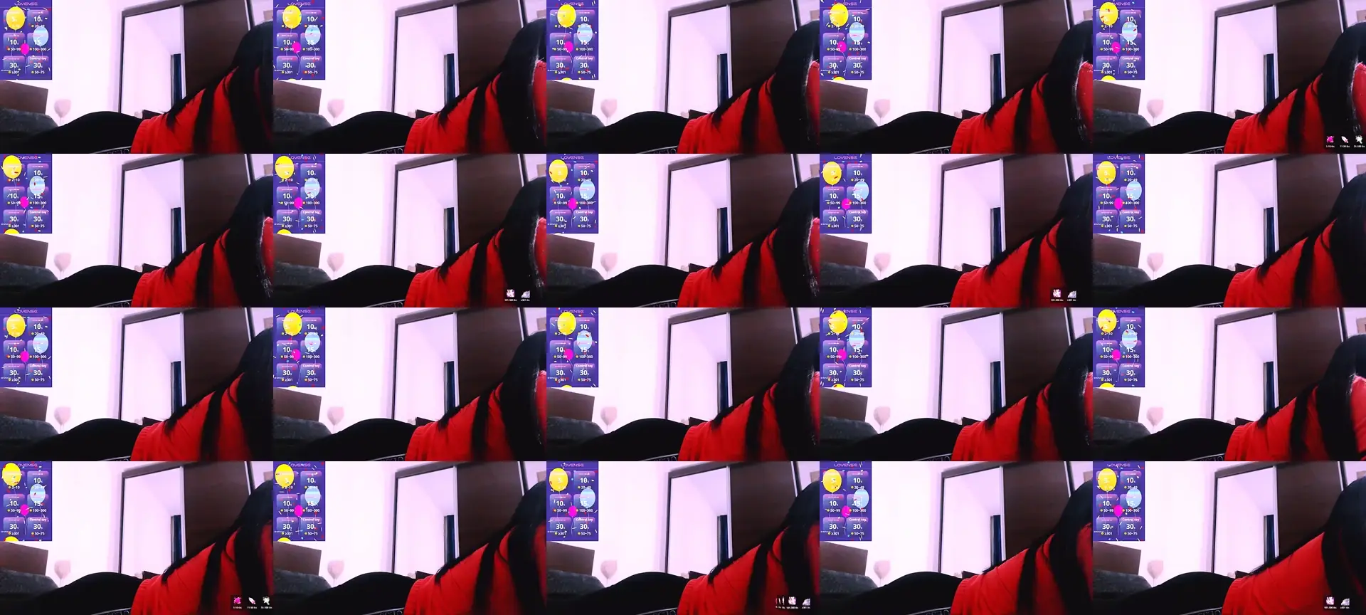 Joanna4you_ photo contact sheet