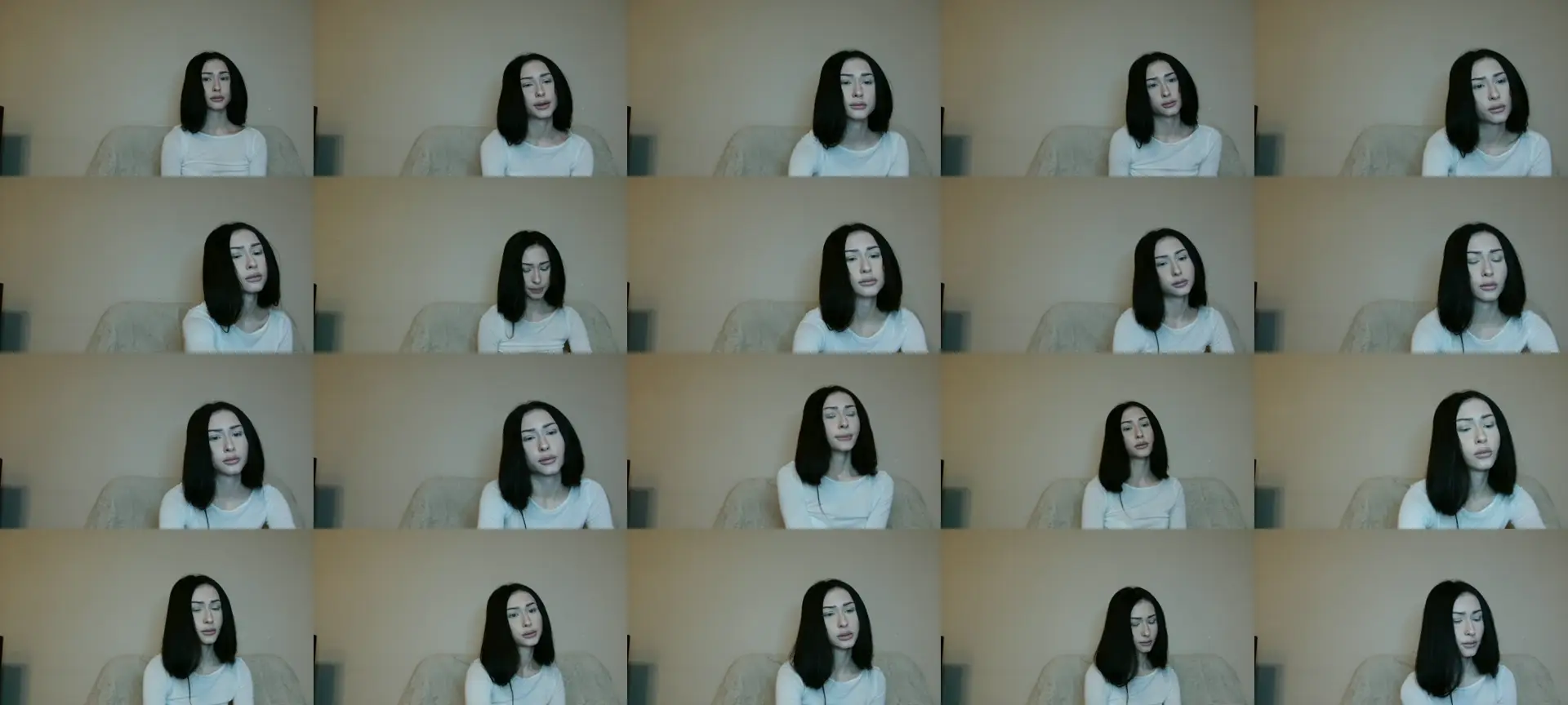 JuliaStark photo contact sheet