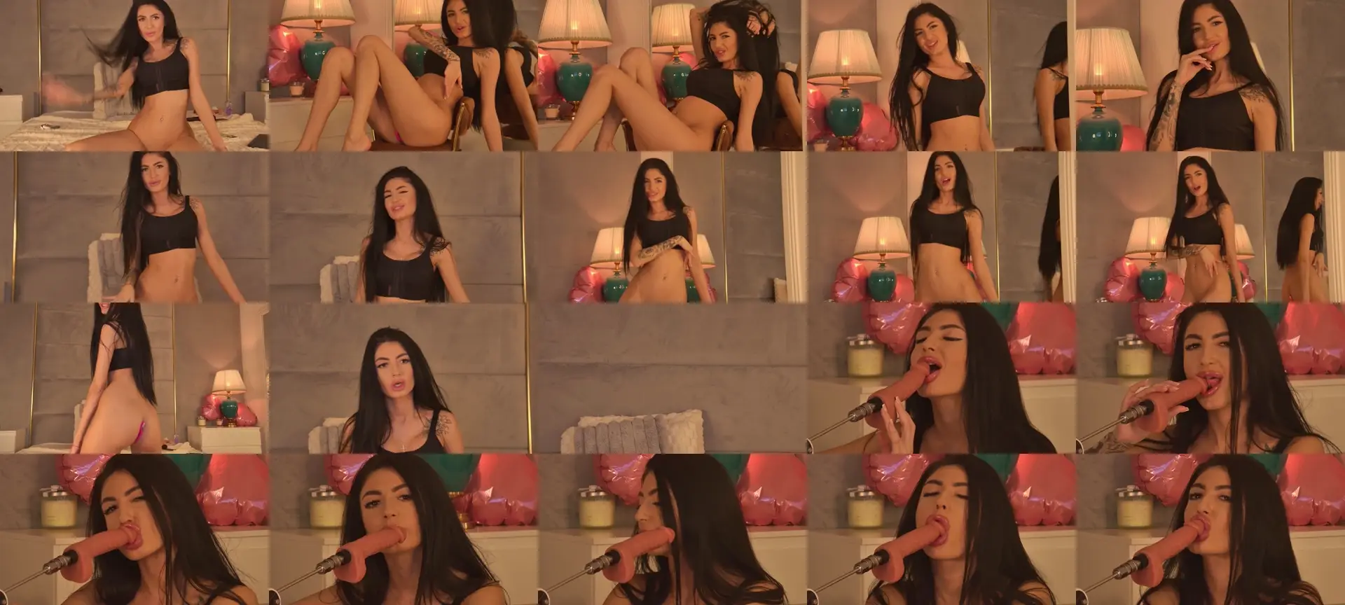 MadisonKroft photo contact sheet