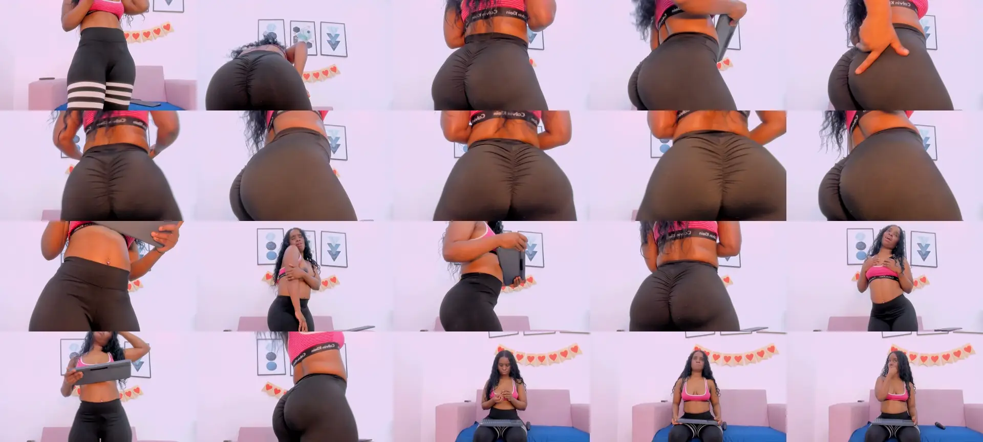 Sheila_Scott photo contact sheet