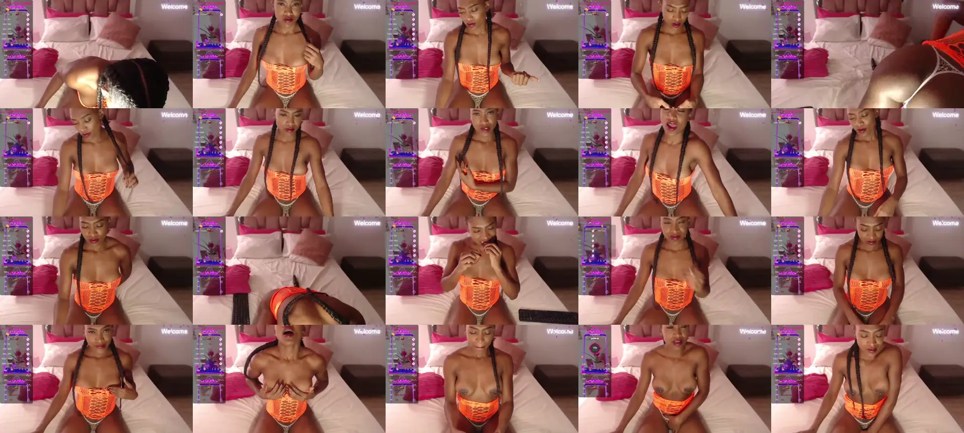 Torivy photo contact sheet