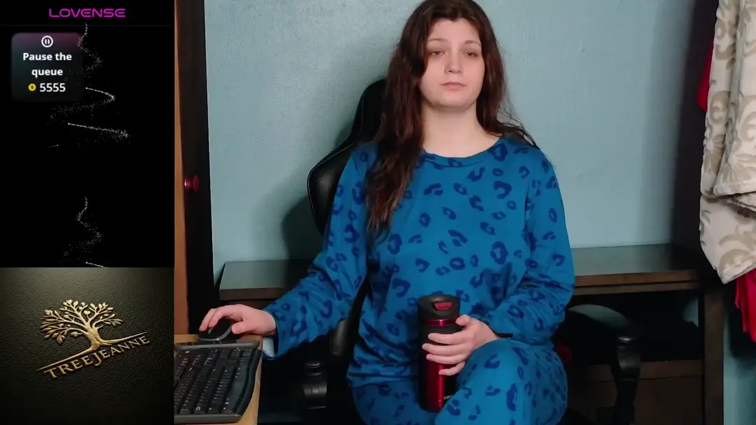 TreeJeanne show preview